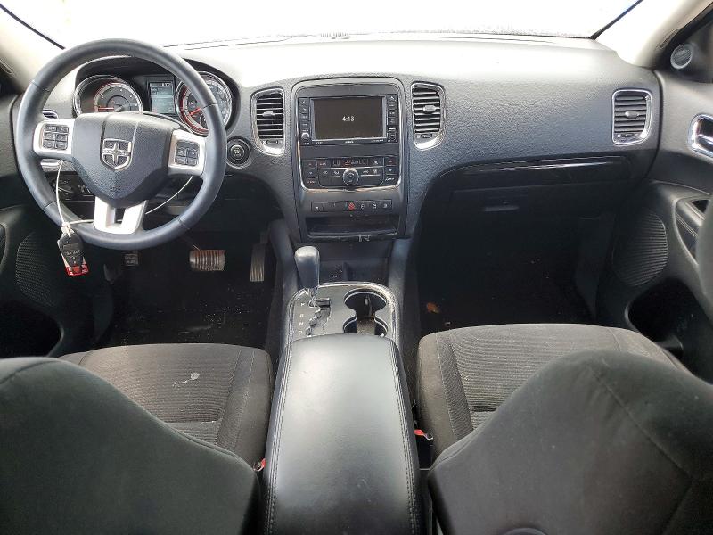 2012 Dodge Durango მანქანა იყიდება აუქციონზე, vin: 1C4RDHDG3CC153511, აუქციონის ნომერი: 58971086