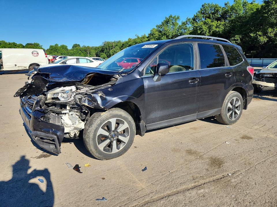 Продажа на аукционе авто 2018 Subaru Forester, vin: JF2SJARC1JH421173, номер лота: 62725646