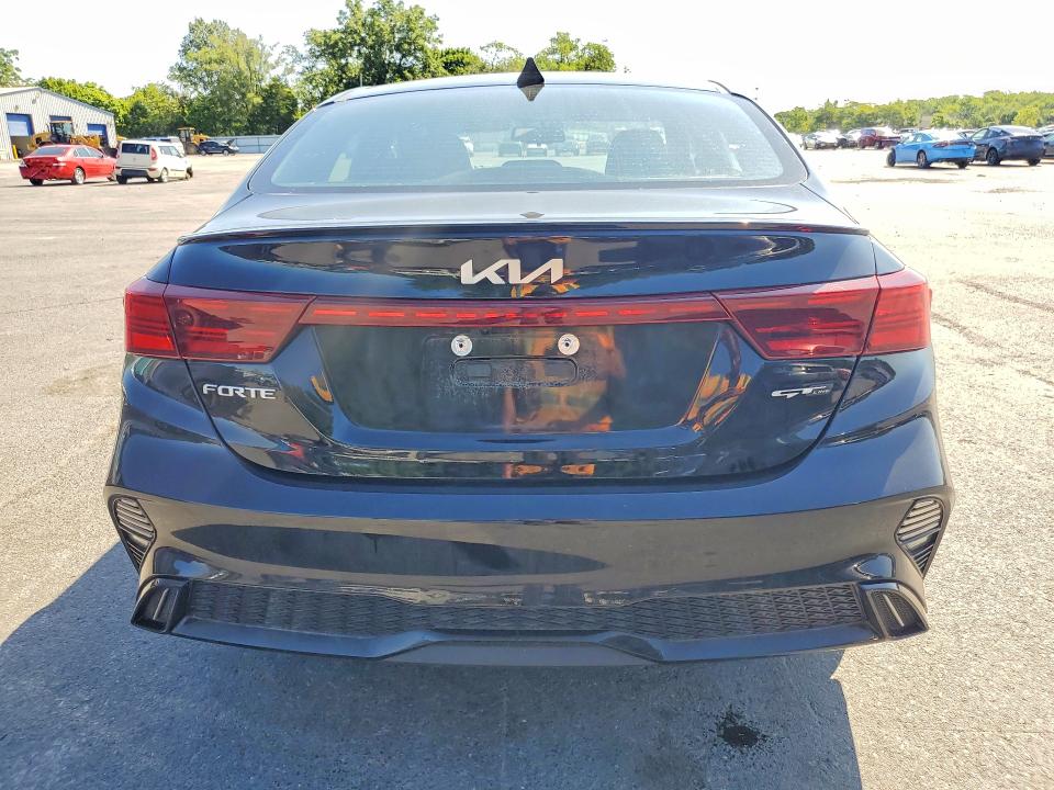 Продажа на аукционе авто 2023 Kia Forte, vin: 3KPF54AD0PE655815, номер лота: 61688876