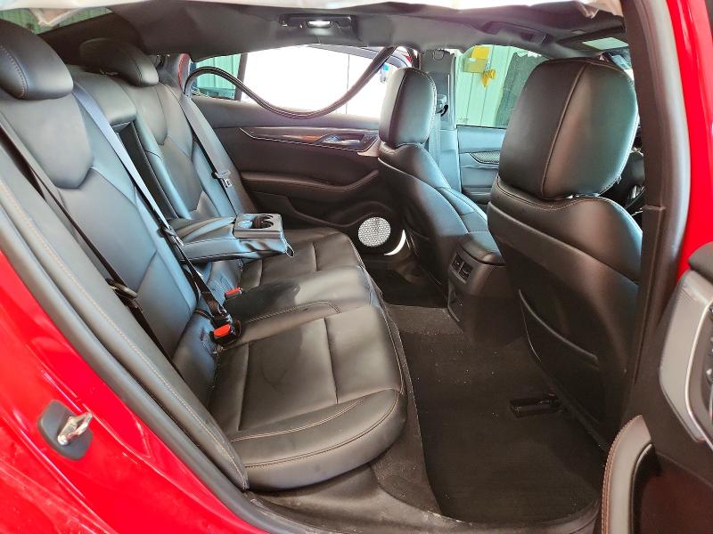 Aukcja sprzedaży 2021 Cadillac Ct5, vin: 1G6DU5RK8M0118667, numer aukcji: 60459816