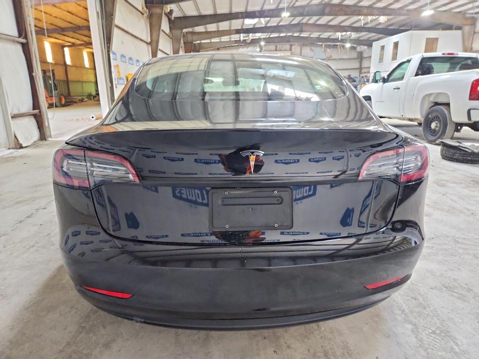 Продажа на аукционе авто 2022 Tesla Model 3, vin: 5YJ3E1EA3NF371698, номер лота: 61724996