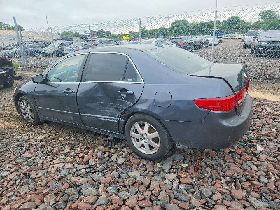 Aukcja sprzedaży 2005 Honda Accord, vin: 1HGCM66825A001039, numer aukcji: 60457416