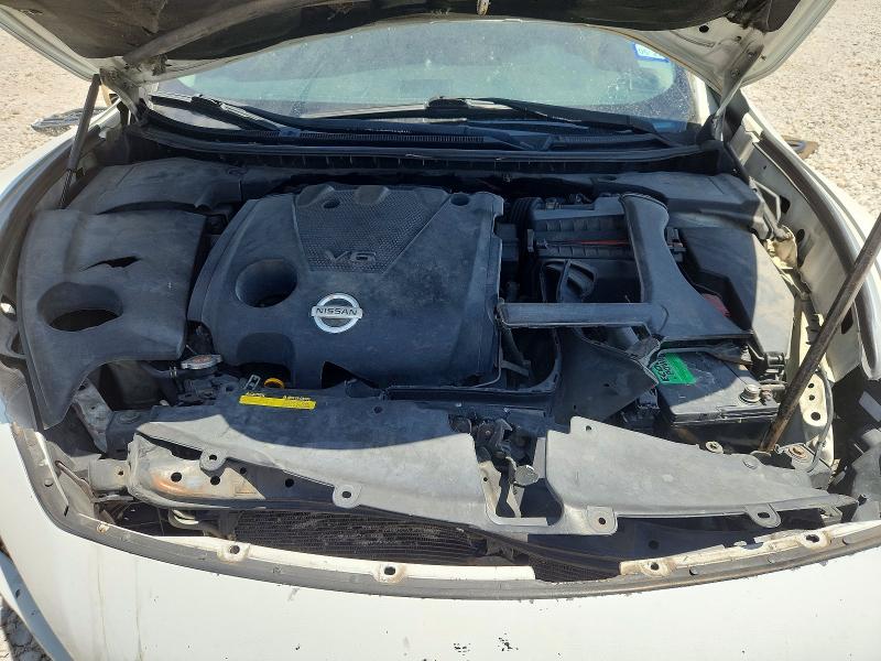 Продажа на аукционе авто 2011 Nissan Maxima, vin: 1N4AA5AP6BC863225, номер лота: 62779096