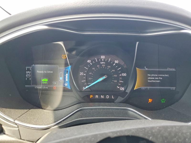 Aukcja sprzedaży 2014 Ford Fusion, vin: 3FA6P0SUXER383111, numer aukcji: 62087406