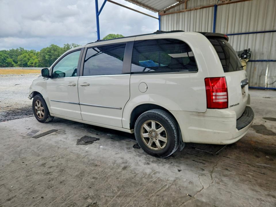 62676716 :رقم المزاد ، 2A8HR54109R569709 vin ، 2009 Chrysler Town & Country مزاد بيع
