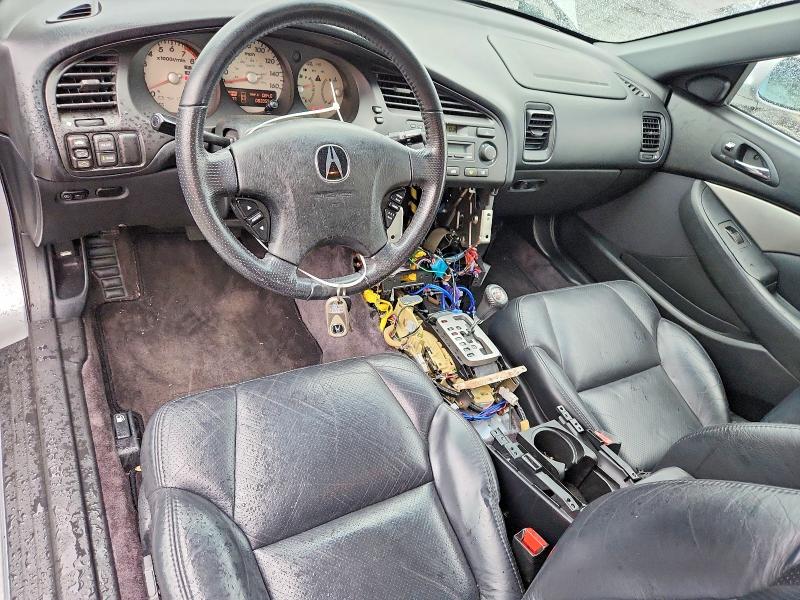2003 Acura 3.2cl მანქანა იყიდება აუქციონზე, vin: 19UYA426X3A007689, აუქციონის ნომერი: 62120326