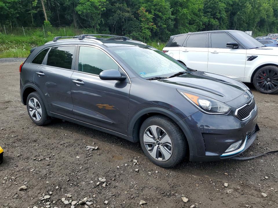 Aukcja sprzedaży 2019 Kia Niro, vin: KNDCM3LD2K5266160, numer aukcji: 61981536