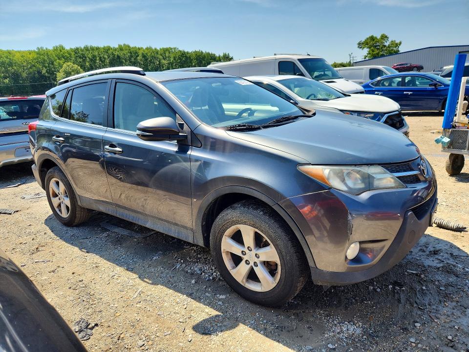 Aukcja sprzedaży 2013 Toyota Rav4, vin: JTMRFREV9DD012208, numer aukcji: 60433126