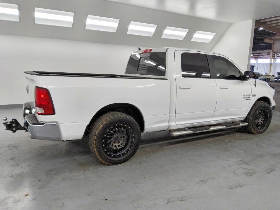 Продажа на аукционе авто 2019 Ram 1500 Classic, vin: 1C6RR6TT0KS608816, номер лота: 60440986