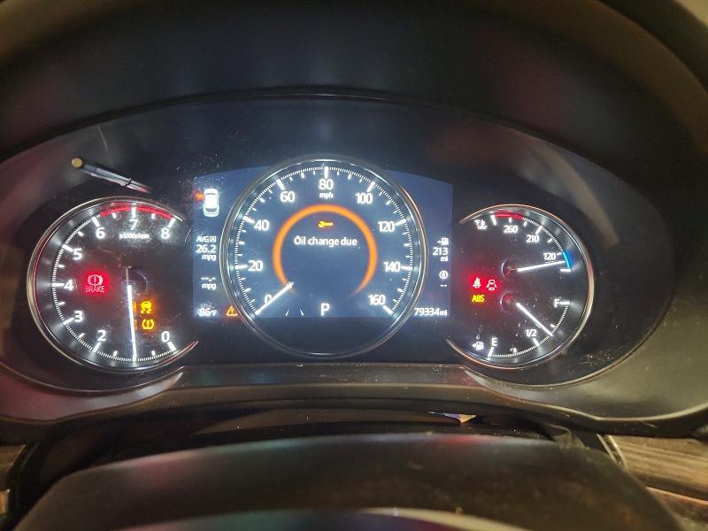 Aukcja sprzedaży 2020 Mazda Cx-5, vin: JM3KFBDM7L1846468, numer aukcji: 61743496