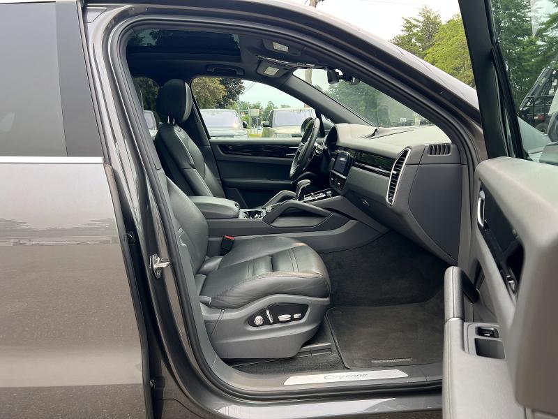 61613496 :رقم المزاد ، WP1AA2AY7KDA19222 vin ، 2019 Porsche Cayenne مزاد بيع