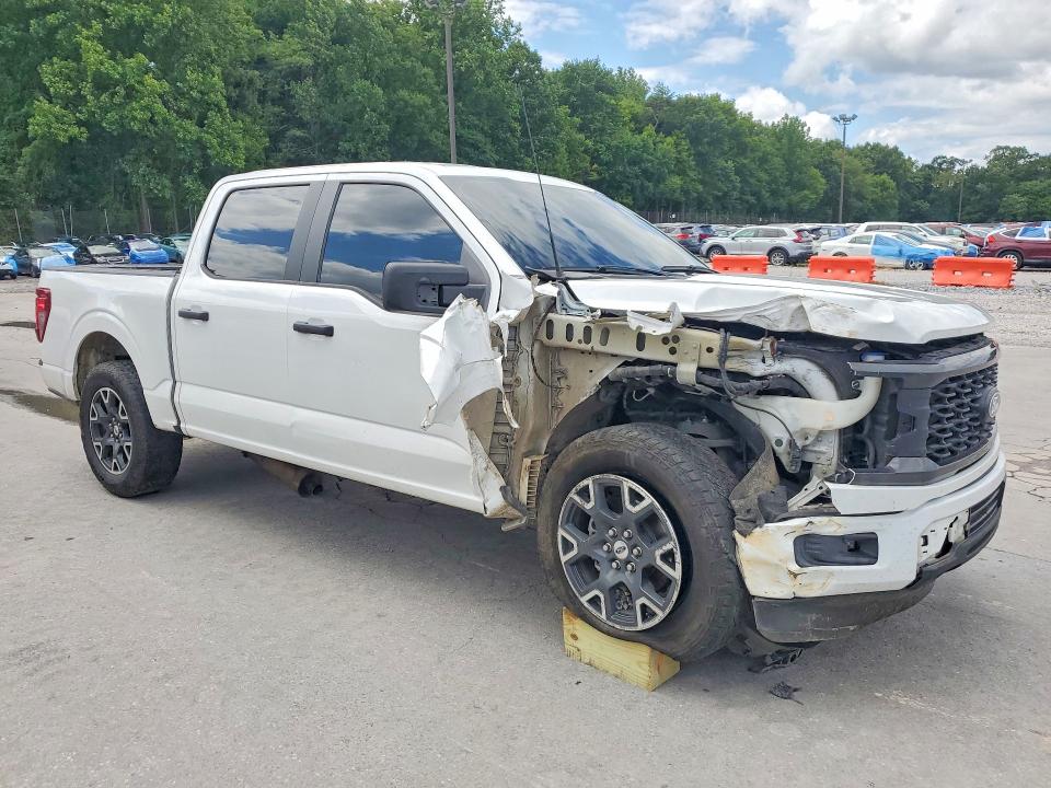 62307336 :رقم المزاد ، 1FTEW2K56RKF06099 vin ، 2024 Ford F150 مزاد بيع