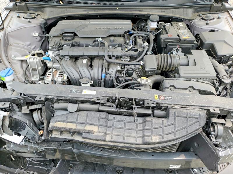 Продажа на аукционе авто 2025 Hyundai Elantra, vin: KMHLM4DG5SU903879, номер лота: 61233536