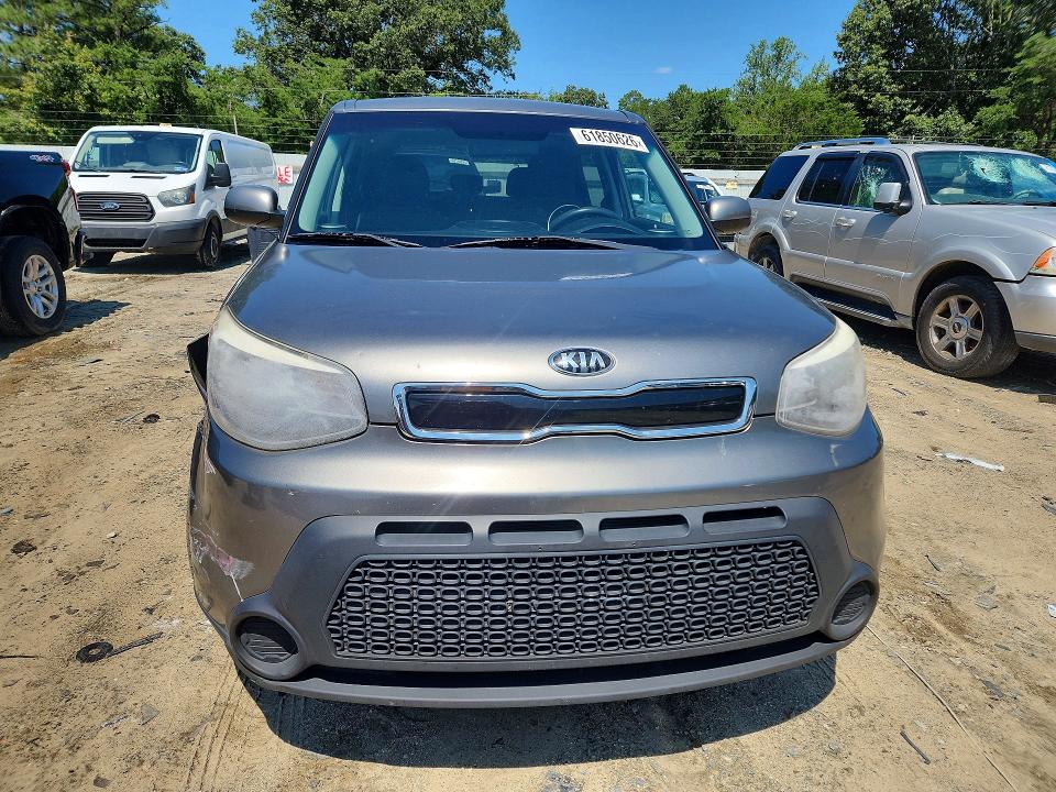 Продажа на аукционе авто 2015 Kia Soul, vin: KNDJP3A54F7183186, номер лота: 61850626