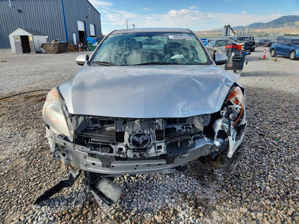 59385936 :رقم المزاد ، JM1BL1UP1D1779258 vin ، 2013 Mazda 3 مزاد بيع