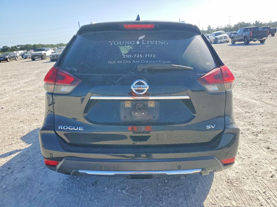 Продаж на аукціоні авто 2019 Nissan Rogue, vin: KNMAT2MT8KP558961, номер лоту: 60276806