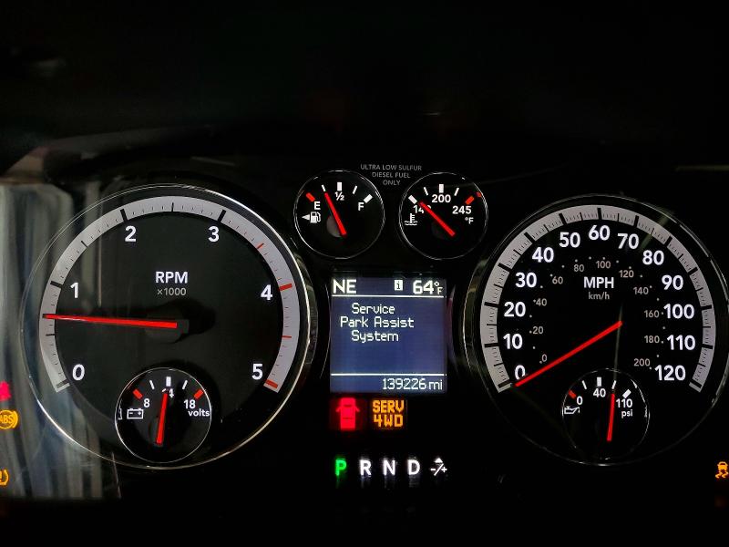 62048276 :رقم المزاد ، 3C6UD5DL8CG173702 vin ، 2012 Dodge Ram 2500 مزاد بيع