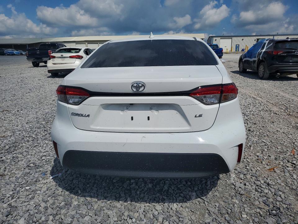 2025 Toyota Corolla მანქანა იყიდება აუქციონზე, vin: 5YFB4MDE8SP233353, აუქციონის ნომერი: 60129376