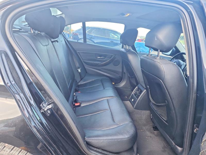 Продажа на аукционе авто 2012 Bmw 328, vin: WBA3A5C58CF257405, номер лота: 60427966