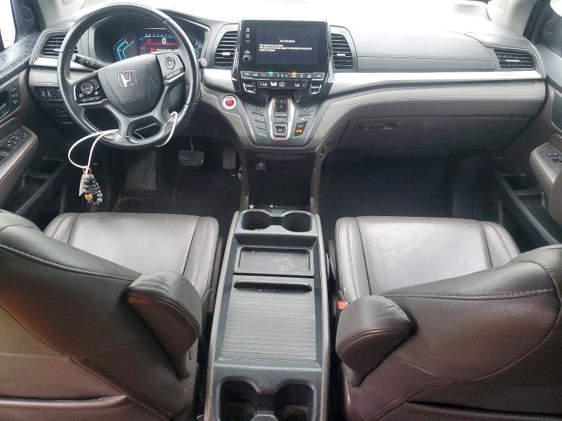 Aukcja sprzedaży 2020 Honda Odyssey, vin: 5FNRL6H70LB034318, numer aukcji: 59641456