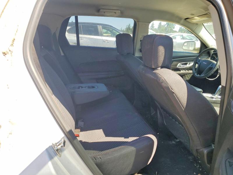 2012 Gmc Terrain მანქანა იყიდება აუქციონზე, vin: 2GKALMEK6C6348348, აუქციონის ნომერი: 60087896