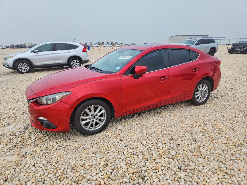 Aukcja sprzedaży 2016 Mazda 3, vin: 3MZBM1V74GM253920, numer aukcji: 61046936