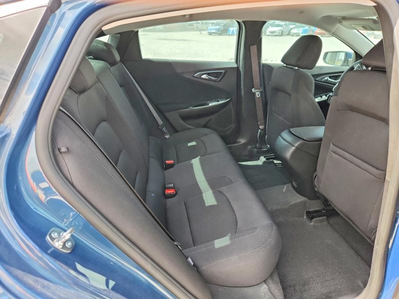 Aukcja sprzedaży 2025 Chevrolet Malibu, vin: 1G1ZB5ST4SF112413, numer aukcji: 60978666