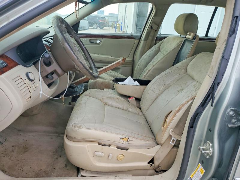 2006 Cadillac Dts მანქანა იყიდება აუქციონზე, vin: 1G6KD57Y46U254420, აუქციონის ნომერი: 59630126
