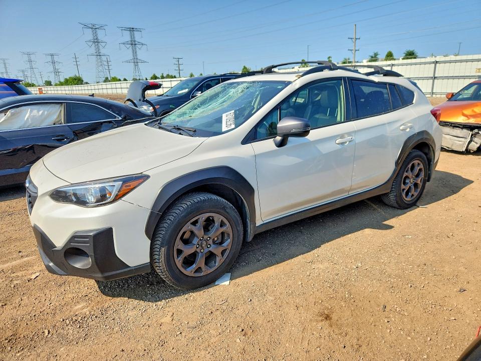 Aukcja sprzedaży 2021 Subaru Crosstrek, vin: JF2GTHSC7MH381897, numer aukcji: 63109236
