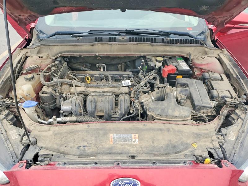 Aukcja sprzedaży 2016 Ford Fusion, vin: 3FA6P0H73GR186799, numer aukcji: 62353006