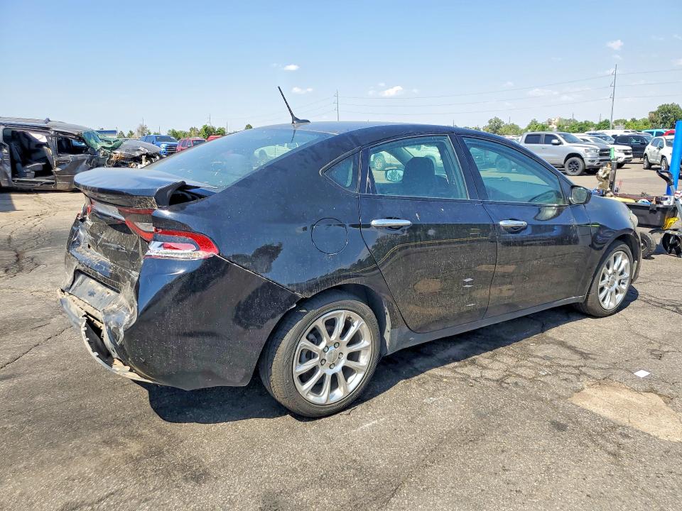 Aukcja sprzedaży 2016 Dodge Dart, vin: 1C3CDFFA4GD821050, numer aukcji: 62046726