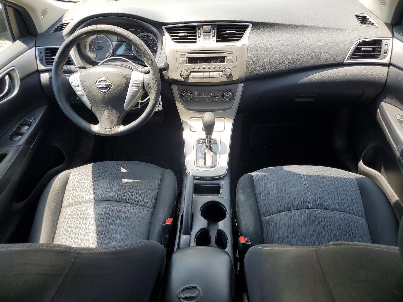 2014 Nissan Sentra მანქანა იყიდება აუქციონზე, vin: 3N1AB7AP2EL667362, აუქციონის ნომერი: 62036806