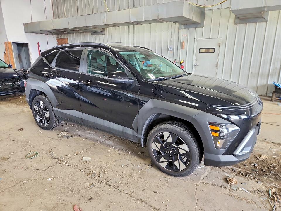 2025 Hyundai Kona მანქანა იყიდება აუქციონზე, vin: KM8HBCAB8SU291630, აუქციონის ნომერი: 59900336