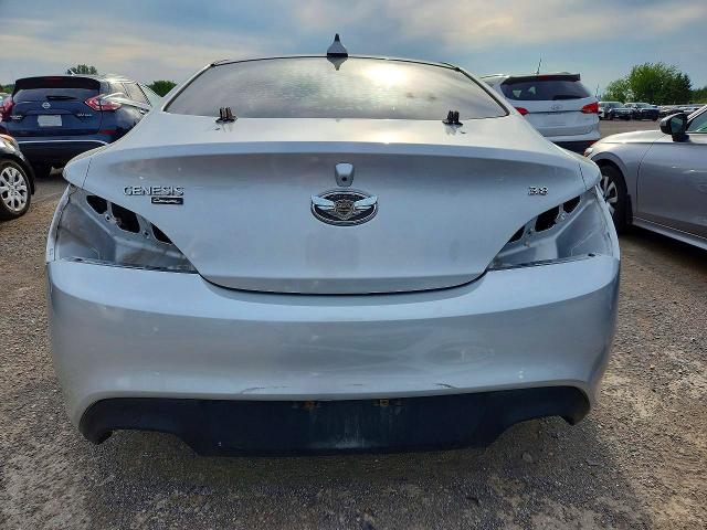 Aukcja sprzedaży 2016 Hyundai Genesis Coupe, vin: KMHHU6KJ4GU135951, numer aukcji: 59362826
