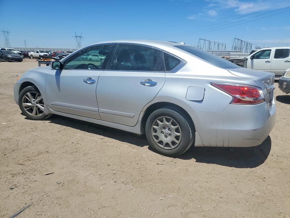 Продаж на аукціоні авто 2014 Nissan Altima, vin: 1N4AL3APXEN226636, номер лоту: 62664636