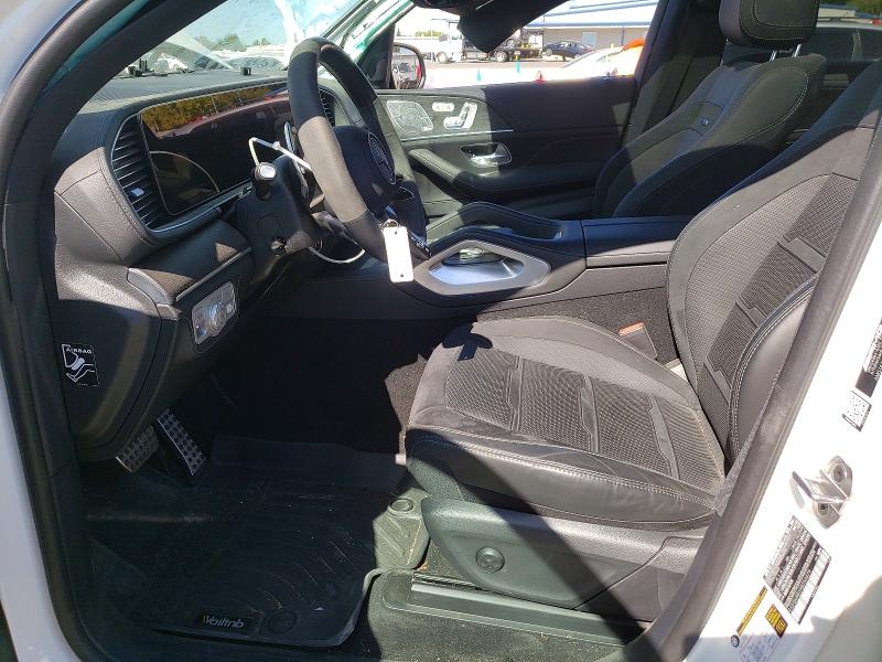 Продаж на аукціоні авто 2024 Mercedes-benz Gle, vin: 4JGFB6BBXRB250879, номер лоту: 63007196