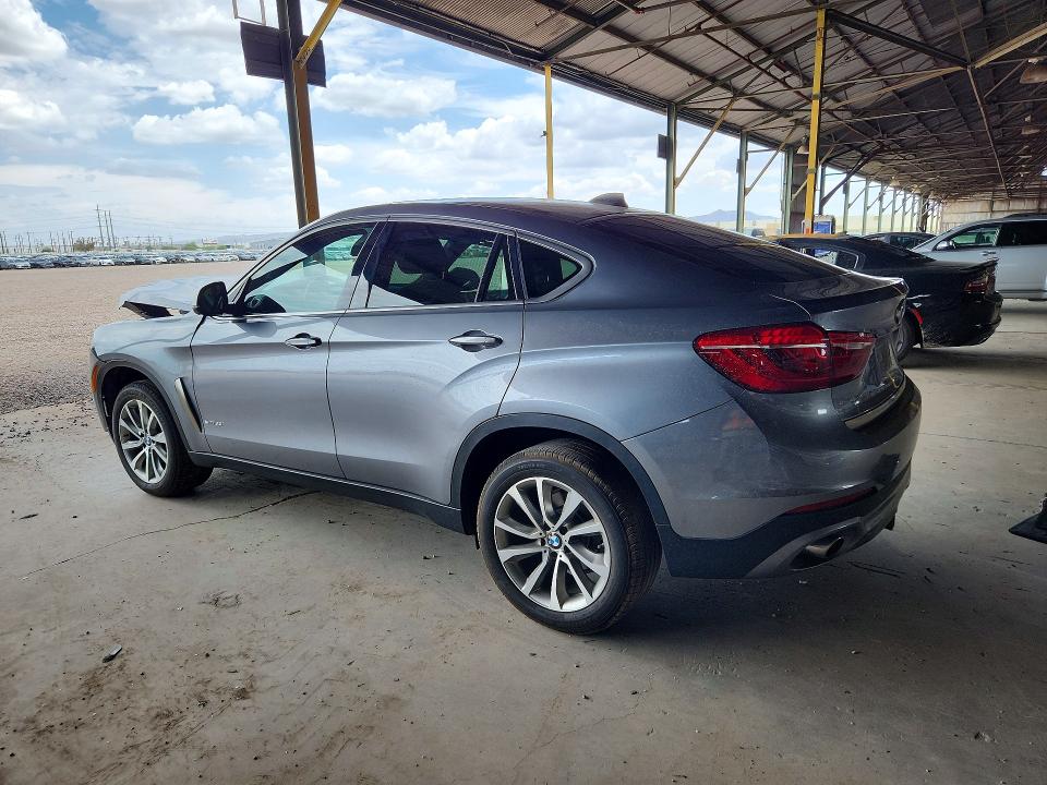 Продажа на аукционе авто 2017 Bmw X6, vin: 5UXKU0C34H0G68156, номер лота: 62064596