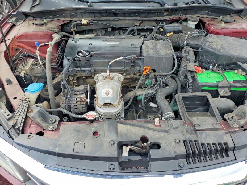 2017 Honda Accord მანქანა იყიდება აუქციონზე, vin: 1HGCR2F38HA169061, აუქციონის ნომერი: 62387456