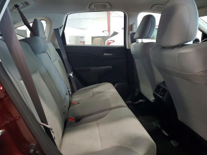 Продажа на аукционе авто 2015 Honda Cr-v, vin: 5J6RM4H35FL015600, номер лота: 59666986