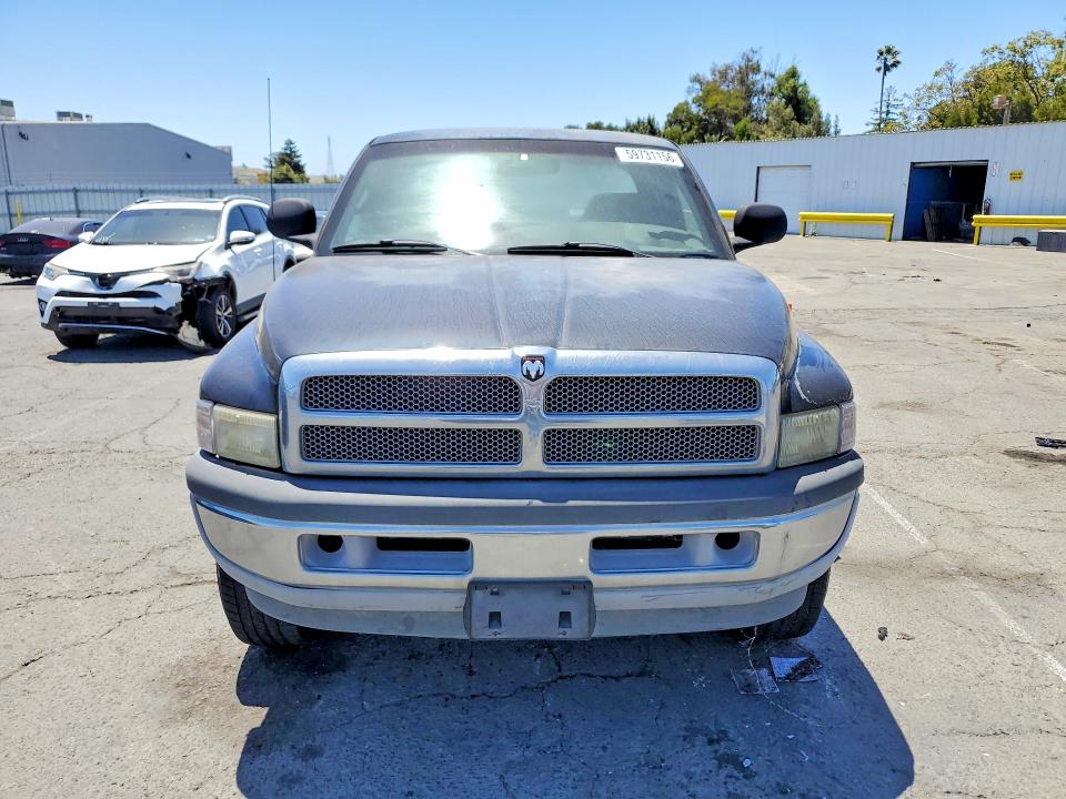 Продажа на аукционе авто 2001 Dodge Ram 1500, vin: 1B7HF13Z01J277437, номер лота: 59731156