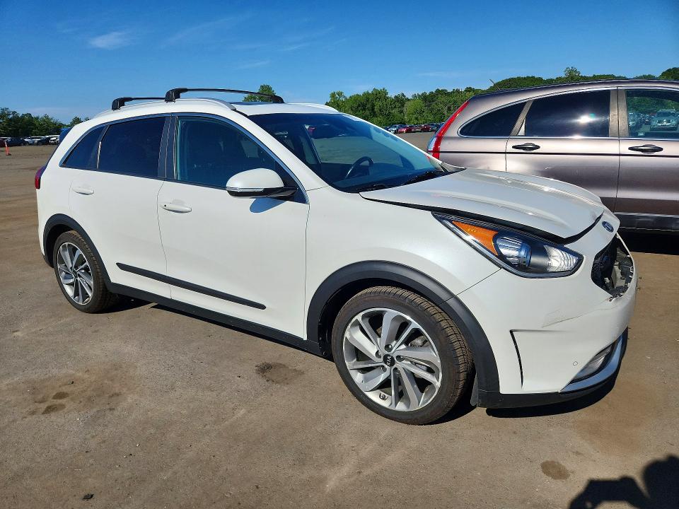 Продажа на аукционе авто 2019 Kia Niro, vin: KNDCE3LC9K5245472, номер лота: 61871646