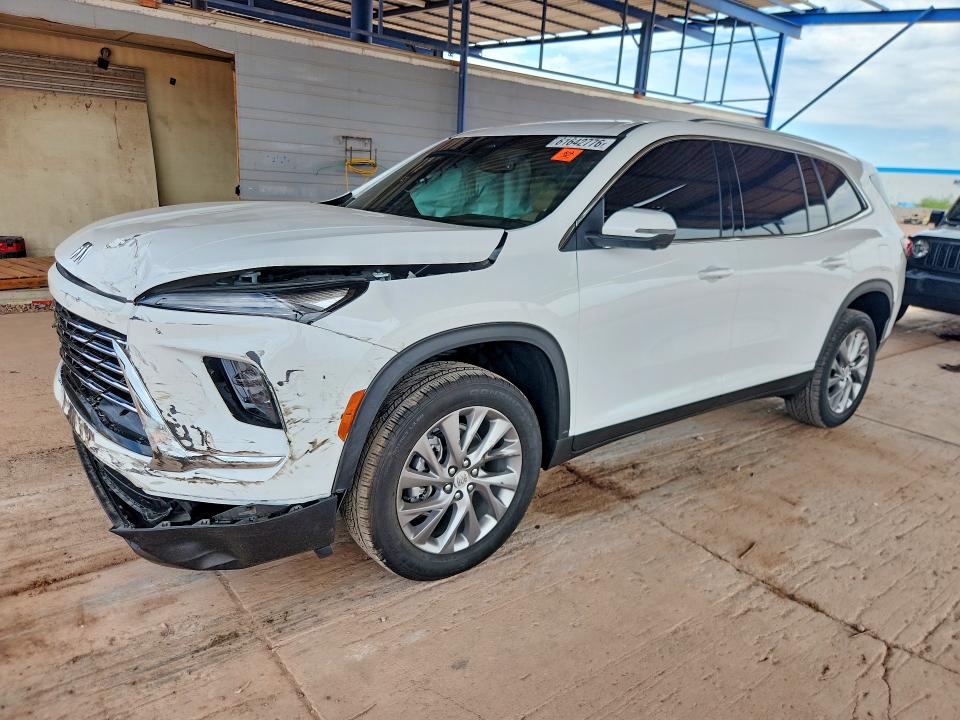 Aukcja sprzedaży 2025 Buick Enclave, vin: 5GAERARS3SJ180417, numer aukcji: 61642776