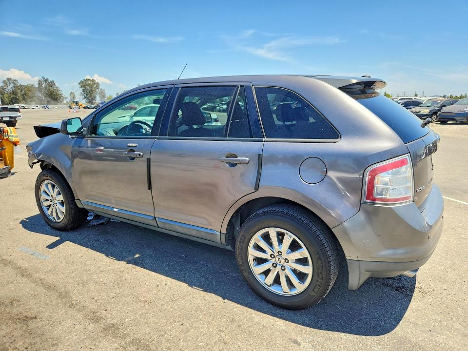 Продаж на аукціоні авто 2010 Ford Edge, vin: 2FMDK3JC8ABA83775, номер лоту: 62313546