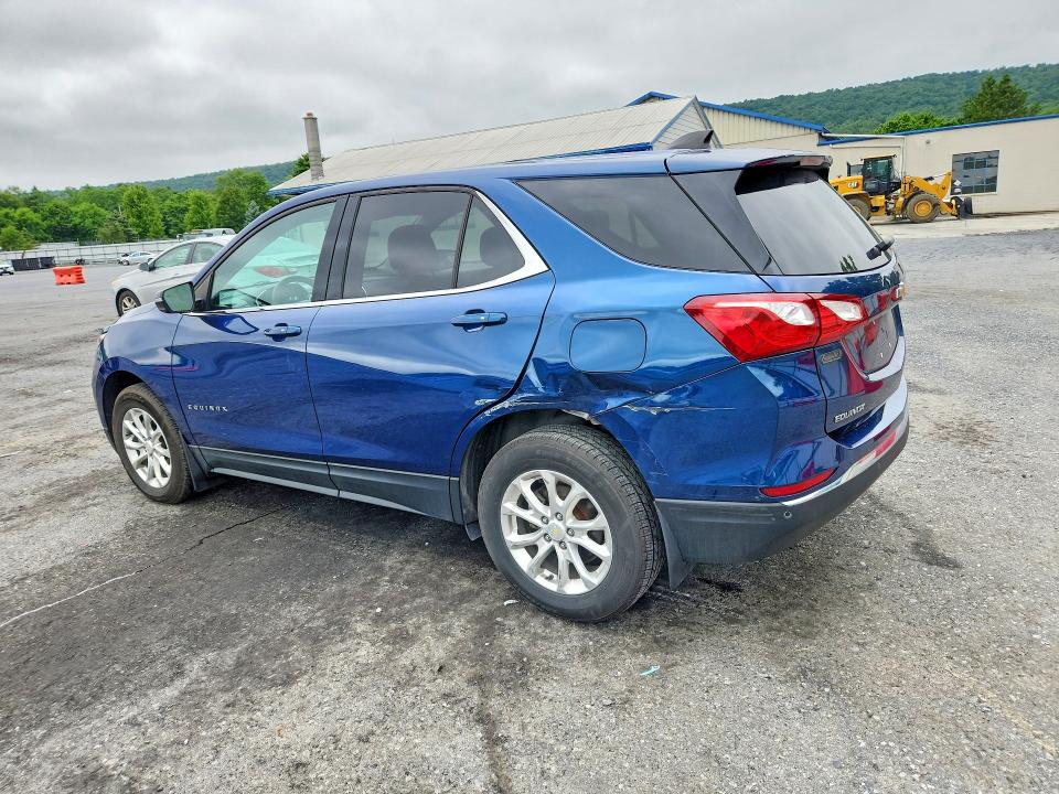 Продажа на аукционе авто 2019 Chevrolet Equinox, vin: 2GNAXUEV9K6129383, номер лота: 59618876