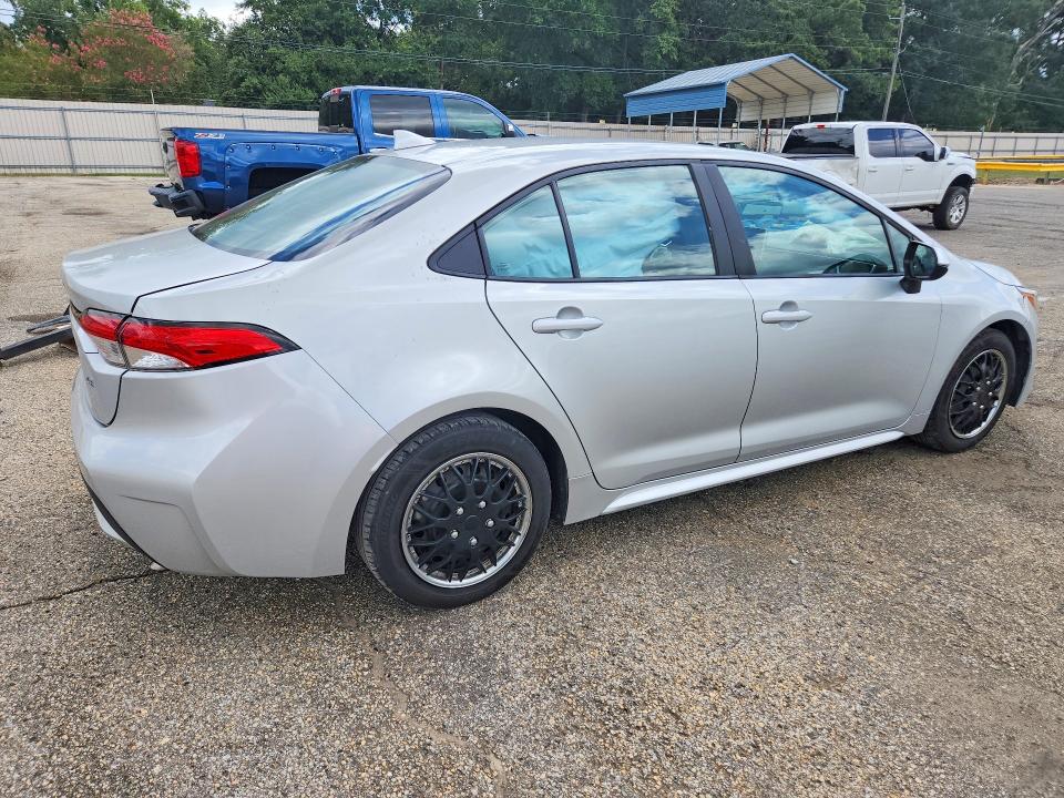 Продаж на аукціоні авто 2021 Toyota Corolla, vin: 5YFEPMAE2MP222182, номер лоту: 61836526