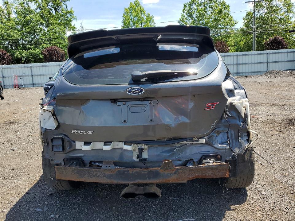 Aukcja sprzedaży 2017 Ford Focus, vin: 1FADP3L93HL234190, numer aukcji: 61719536