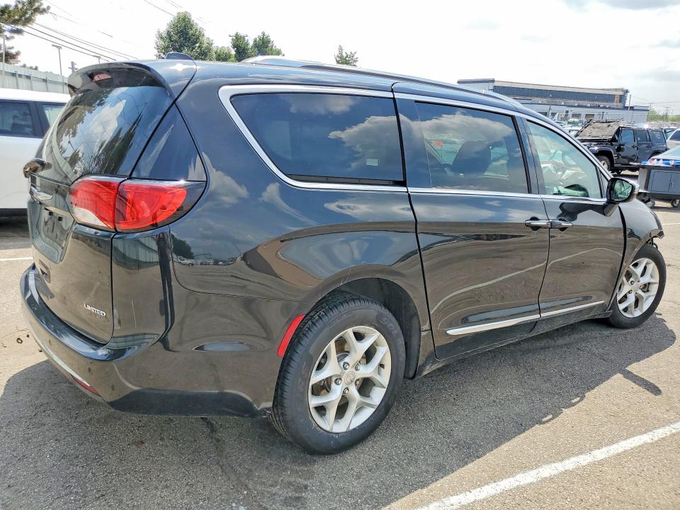 Aukcja sprzedaży 2020 Chrysler Pacifica, vin: 2C4RC1GG8LR112823, numer aukcji: 62487356
