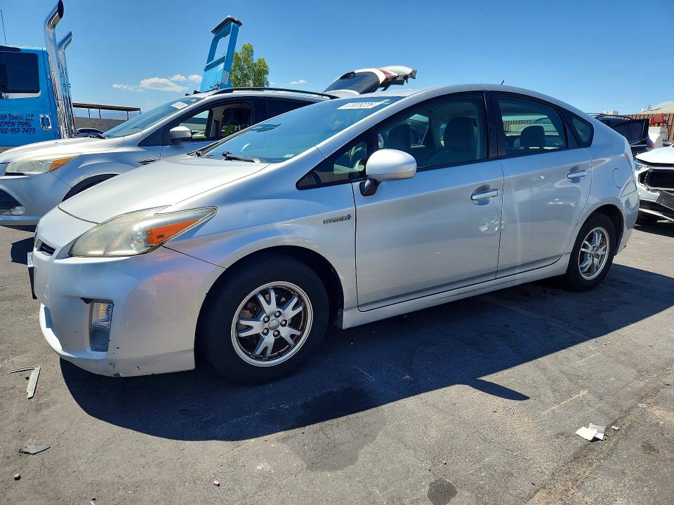 Aukcja sprzedaży 2010 Toyota Prius, vin: JTDKN3DU1A0010661, numer aukcji: 63039226