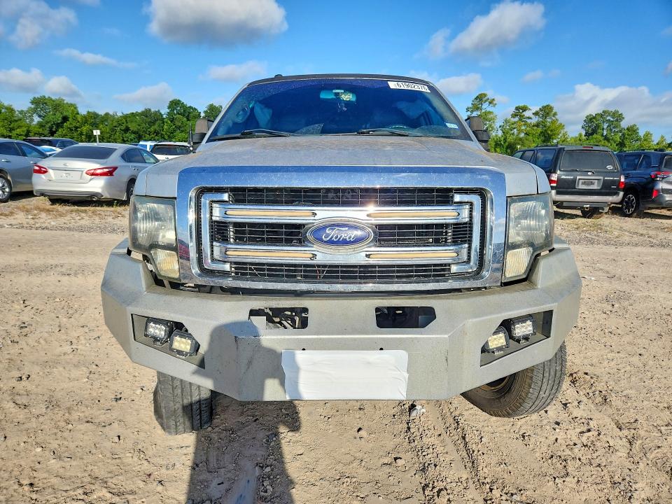 Продажа на аукционе авто 2010 Ford F150, vin: 1FTFW1EVXAFD86377, номер лота: 61902376