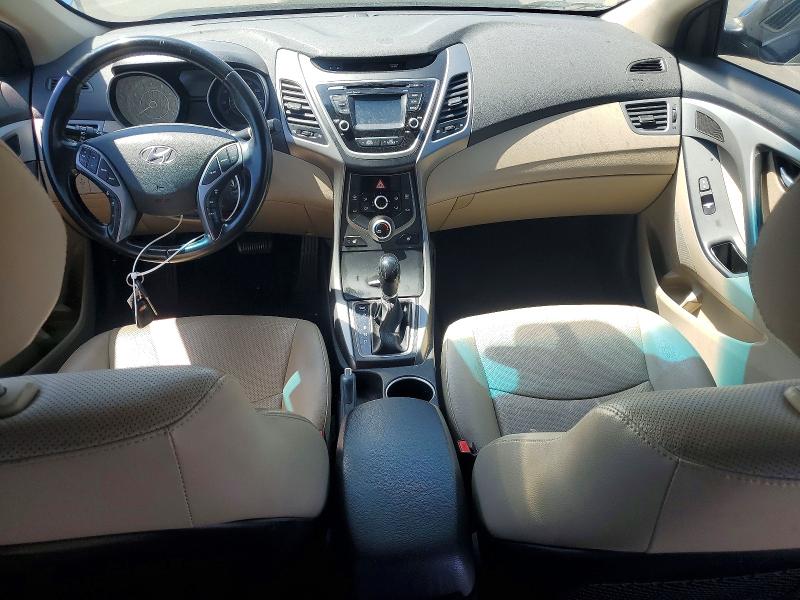 Продаж на аукціоні авто 2015 Hyundai Elantra, vin: KMHDH4AE3FU322172, номер лоту: 60790036
